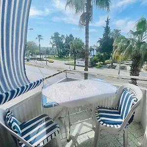 With Sea View, Right In The Center Antalya