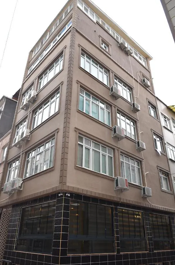 Tabriz Hotel Istanbul Turkey