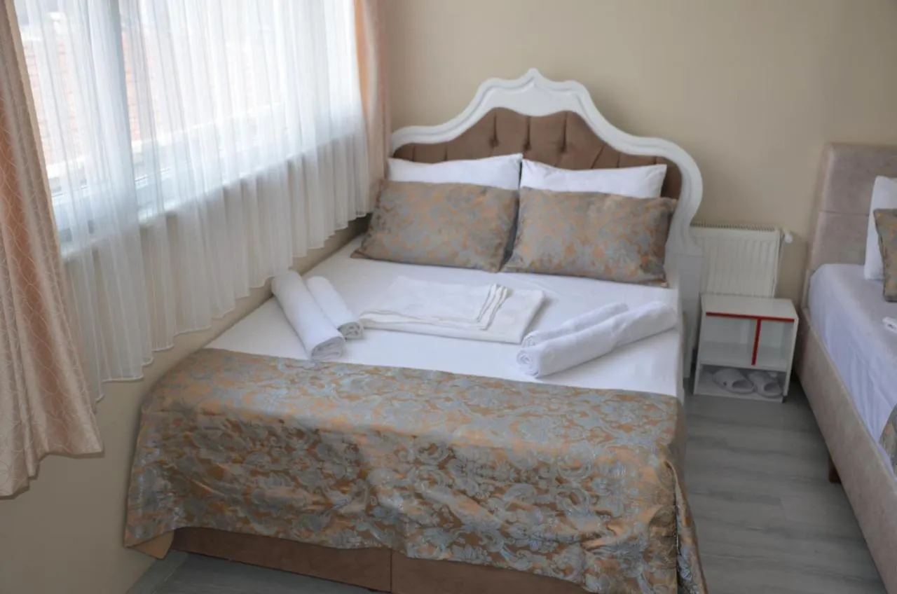 Tabriz Hotel Istanbul
