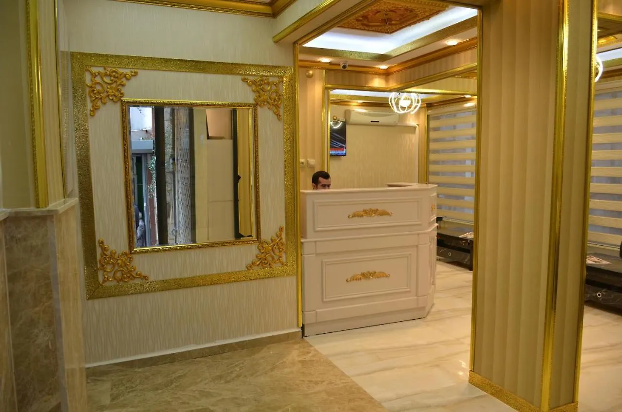 Tabriz Hotel Istanbul
